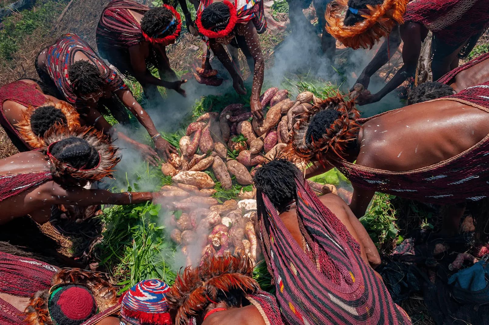 Peta Papua Pegunungan